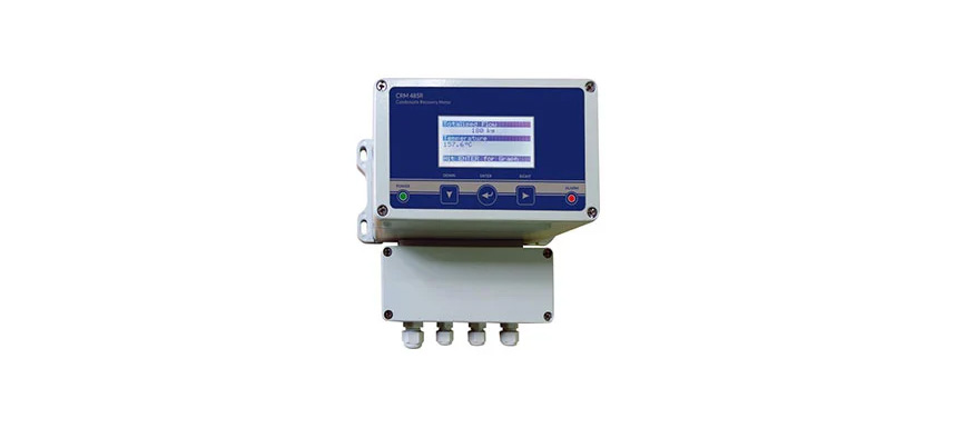 Condensate Recovery Meter CRM 485R
