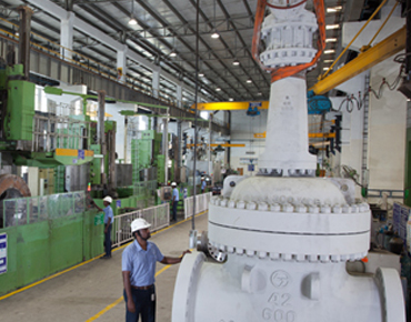 L&T Valves Distributor in Mumbai