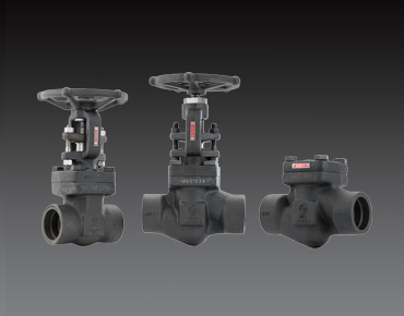 L&T Forged Steel Valves Class 150–1500